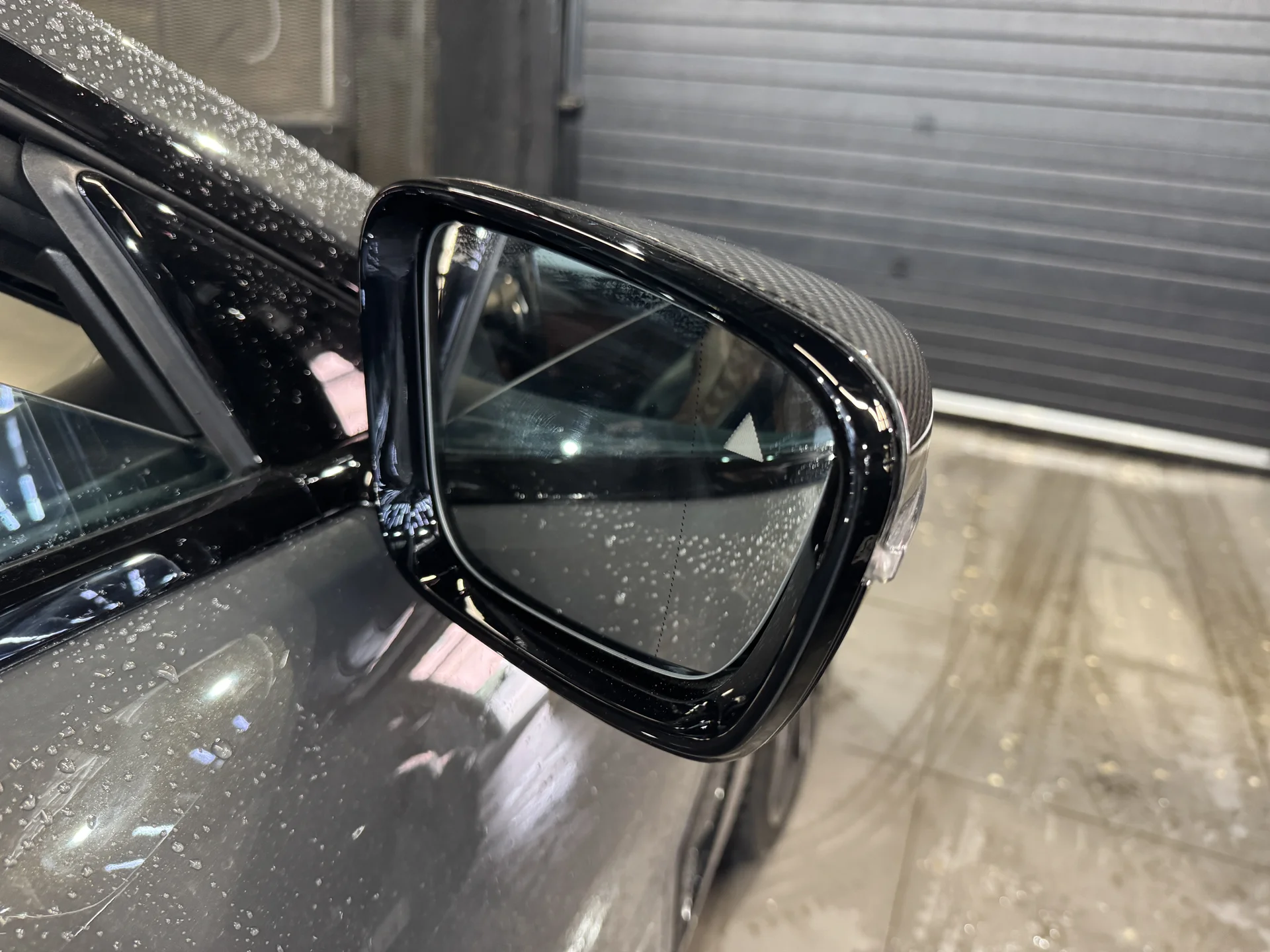 Карбоновые крышки зеркал BMW 5 G30 8 G15 - миниатюра 15
