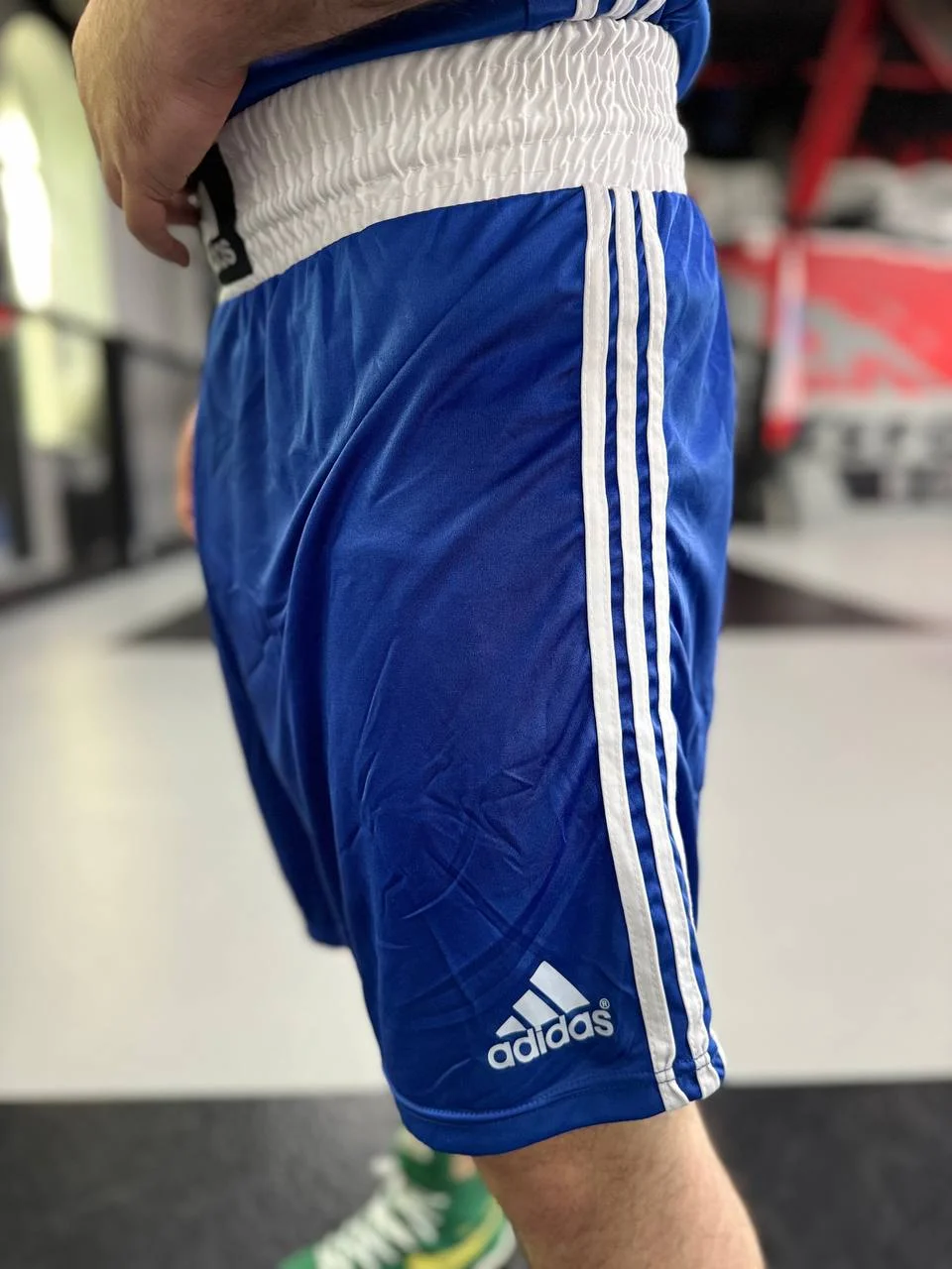 Боксерская форма Adidas красная - миниатюра 2