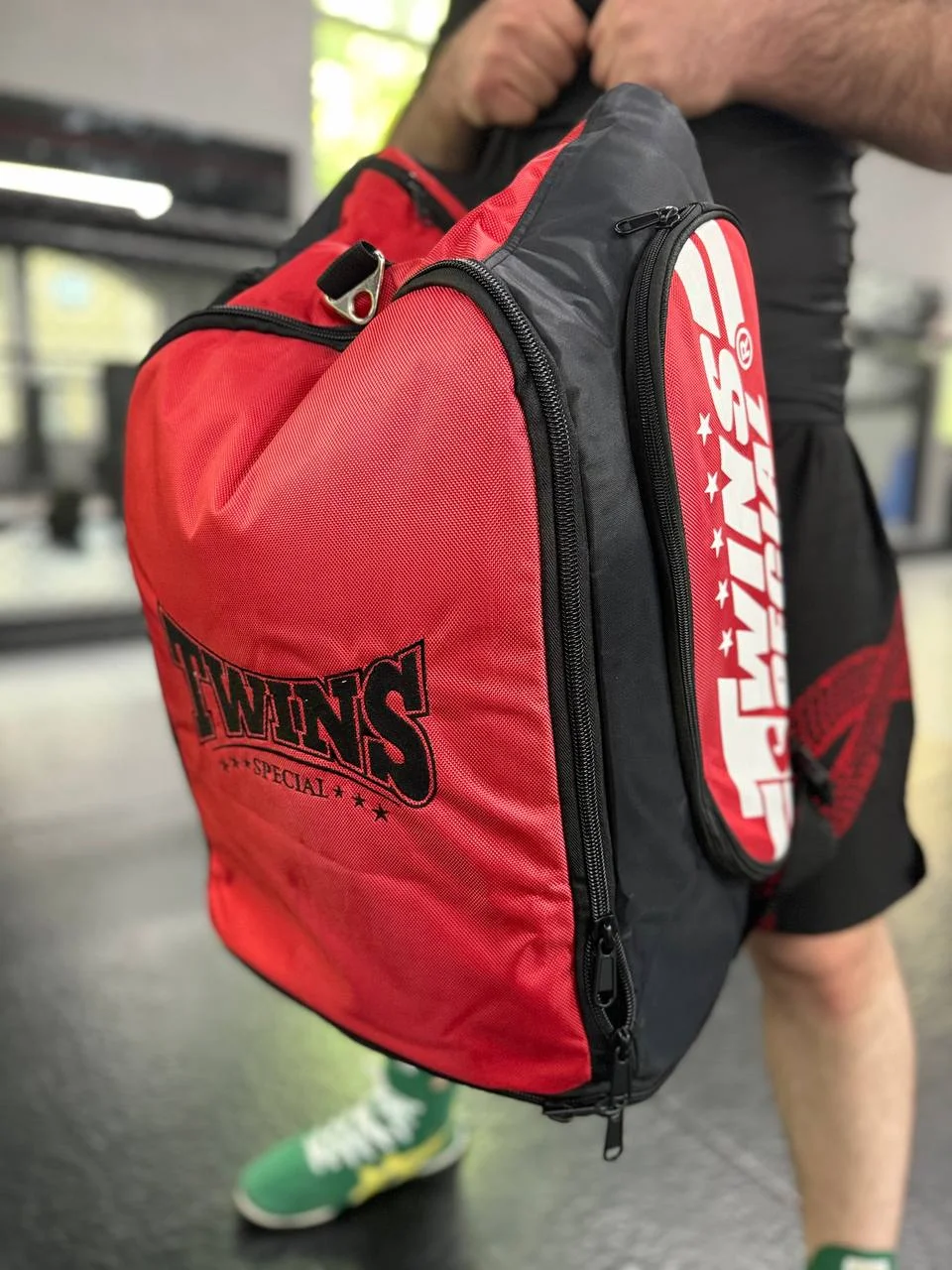 Рюкзак Twins red - изображение 1