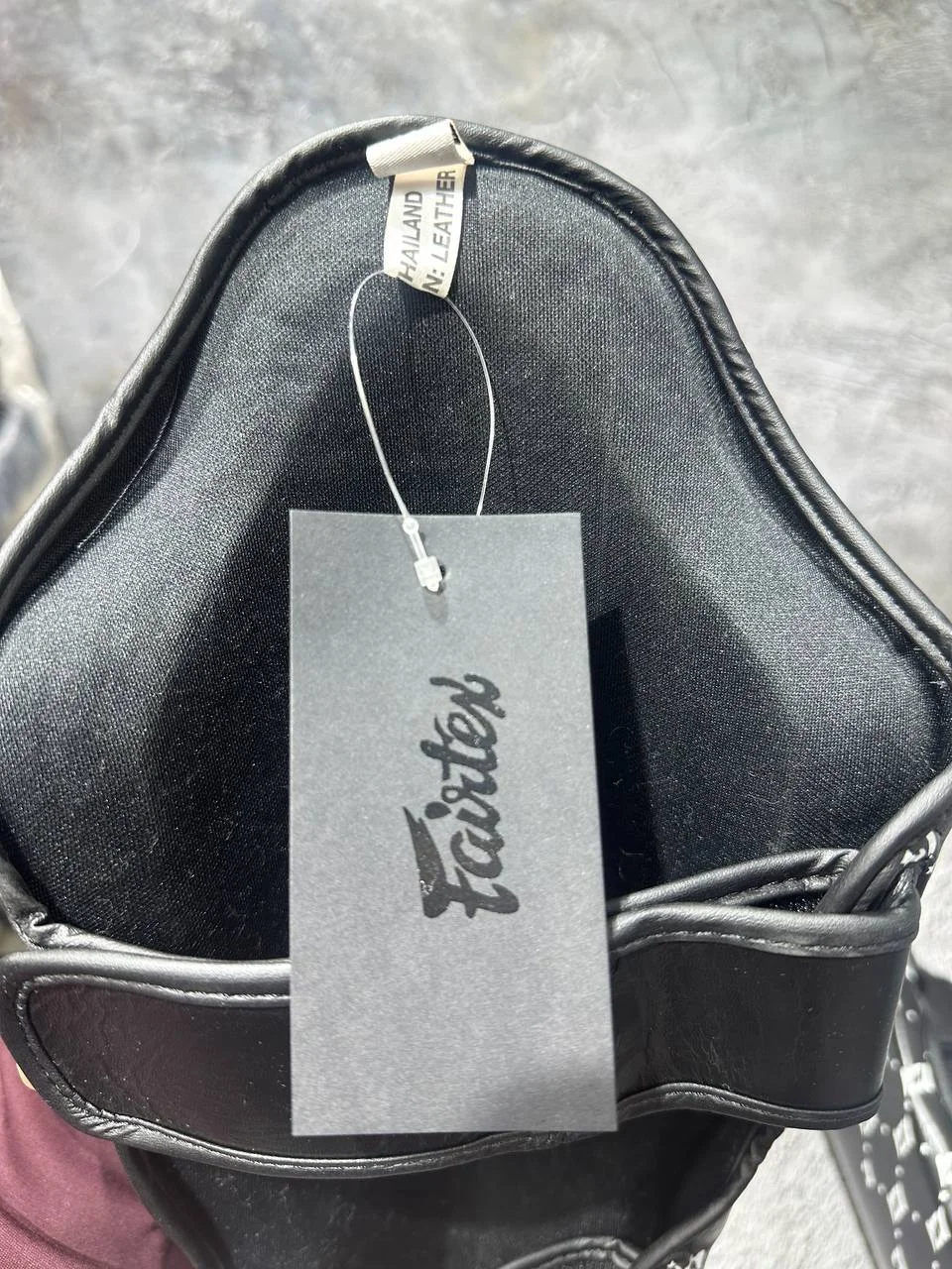 Защита голени Fairtex - миниатюра 4