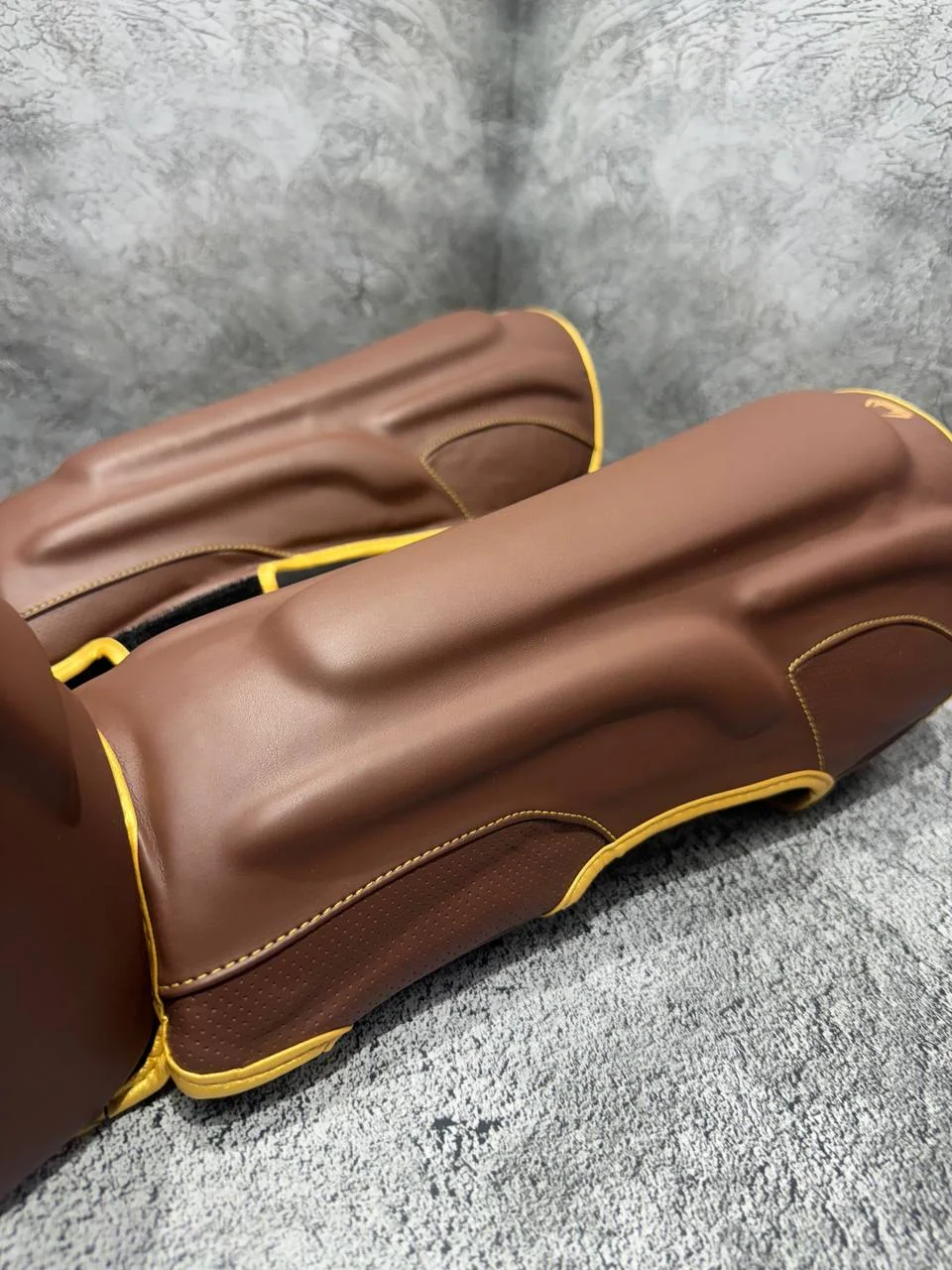 Защита голени Venum 05 brown - миниатюра 5