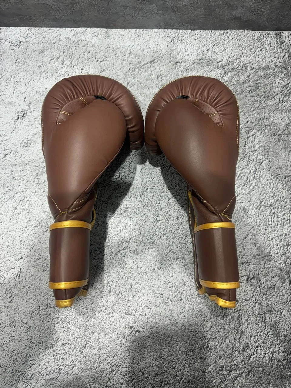 Боксерские перчатки Venum 05  brown - миниатюра 2