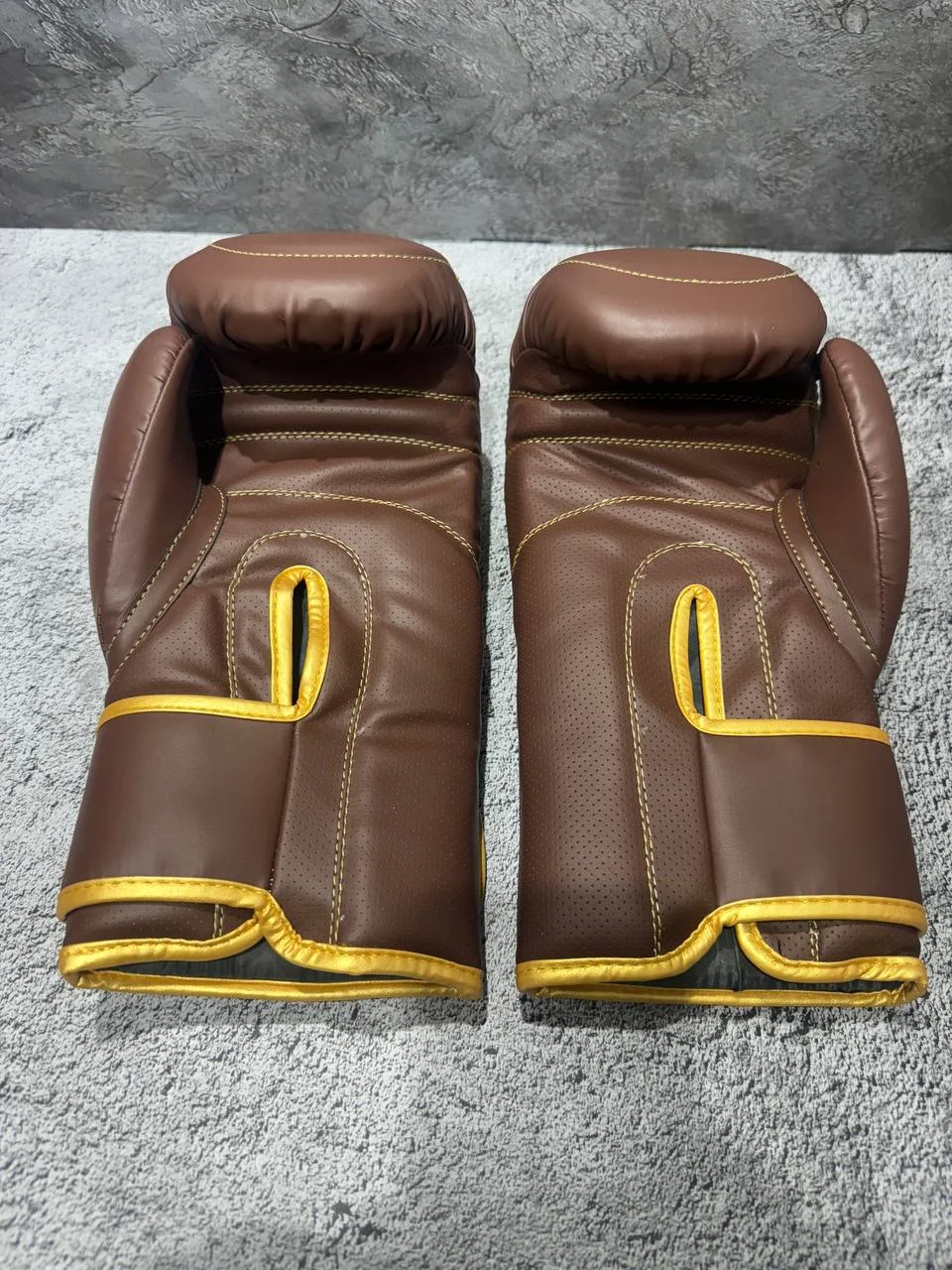 Боксерские перчатки Venum 05  brown - миниатюра 4