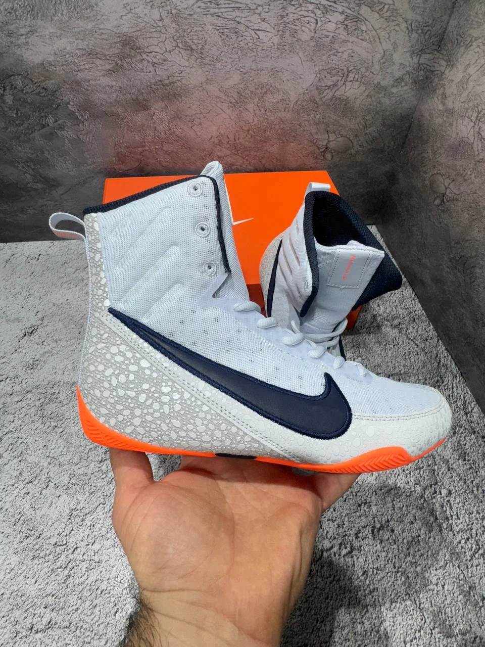 Боксерки Nike Machomai 3 w - миниатюра 2