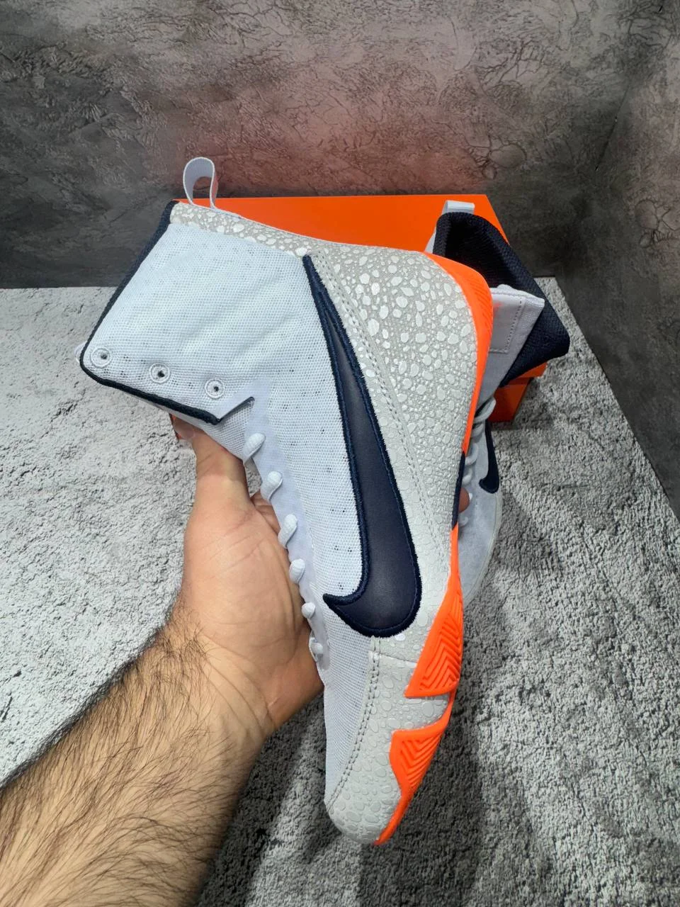 Боксерки Nike Machomai 3 w - миниатюра 4