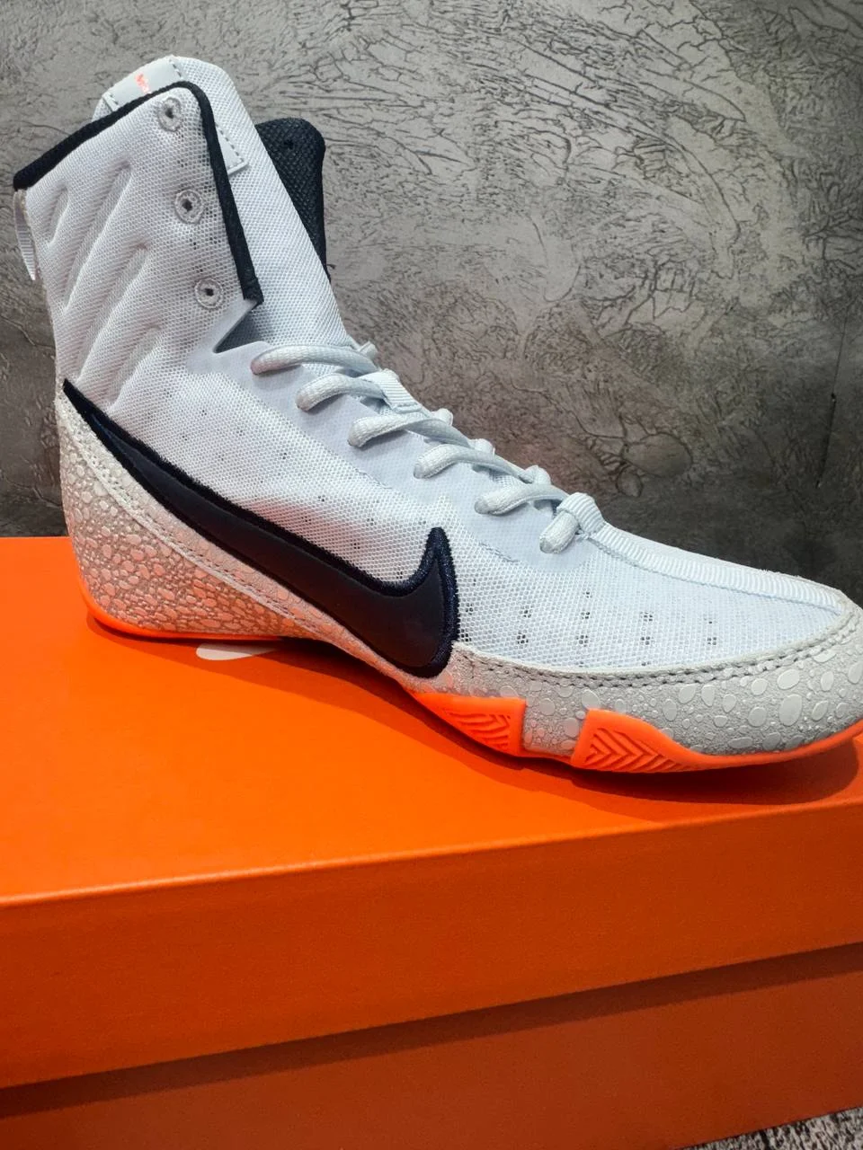 Боксерки Nike Machomai 3 w - миниатюра 5