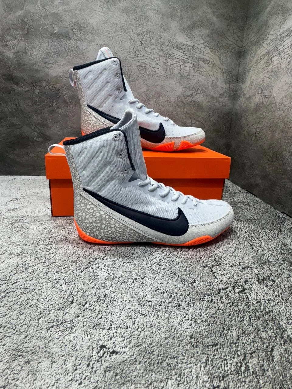 Боксерки Nike Machomai 3 w - миниатюра 7