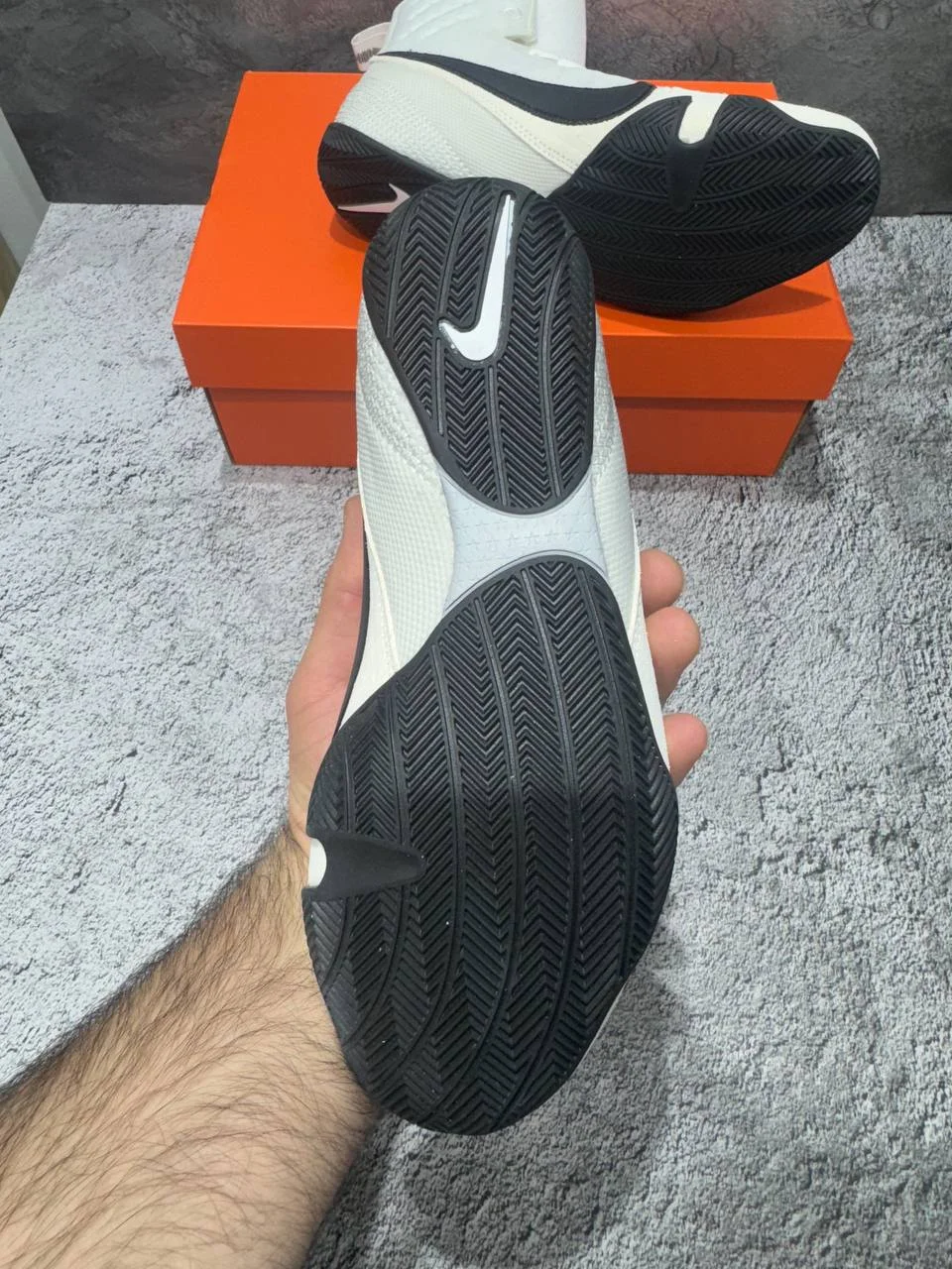 Боксерки Nike Machomai 3 w1 - миниатюра 5