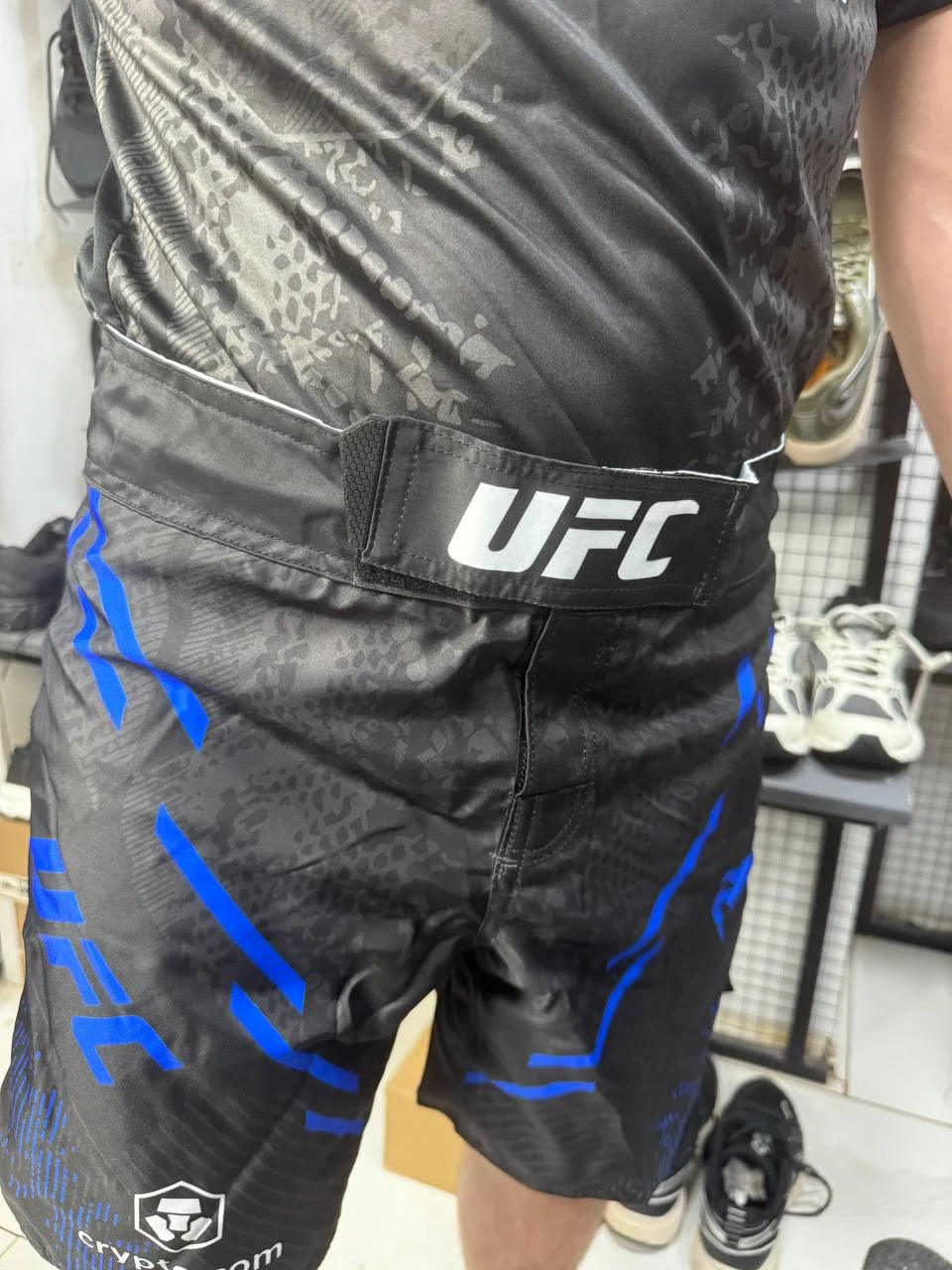 Форма Venum UFC blue - миниатюра 3