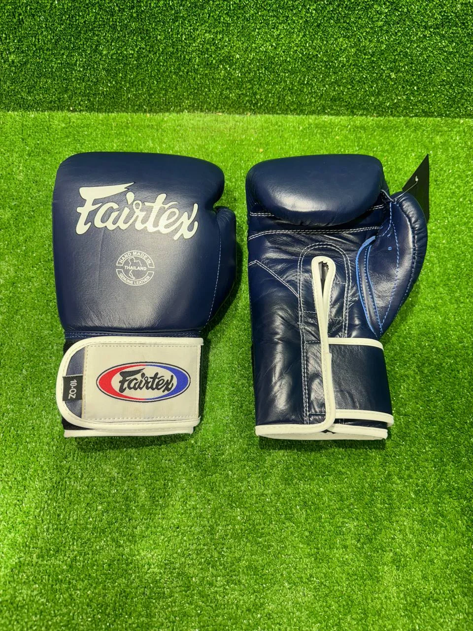 Боксерские перчатки Fairtex - миниатюра 2