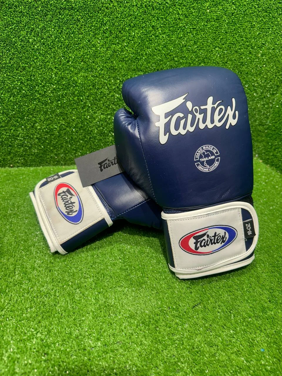 Боксерские перчатки Fairtex - миниатюра 5