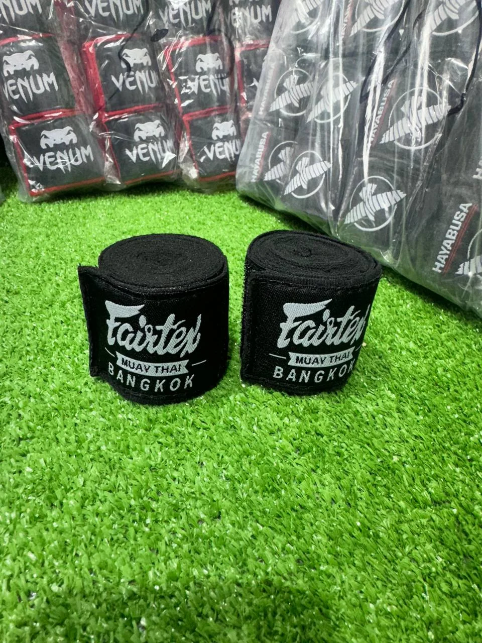 Бинты Everlast, venum, Fairtex, twins, Hayabusa - изображение 1