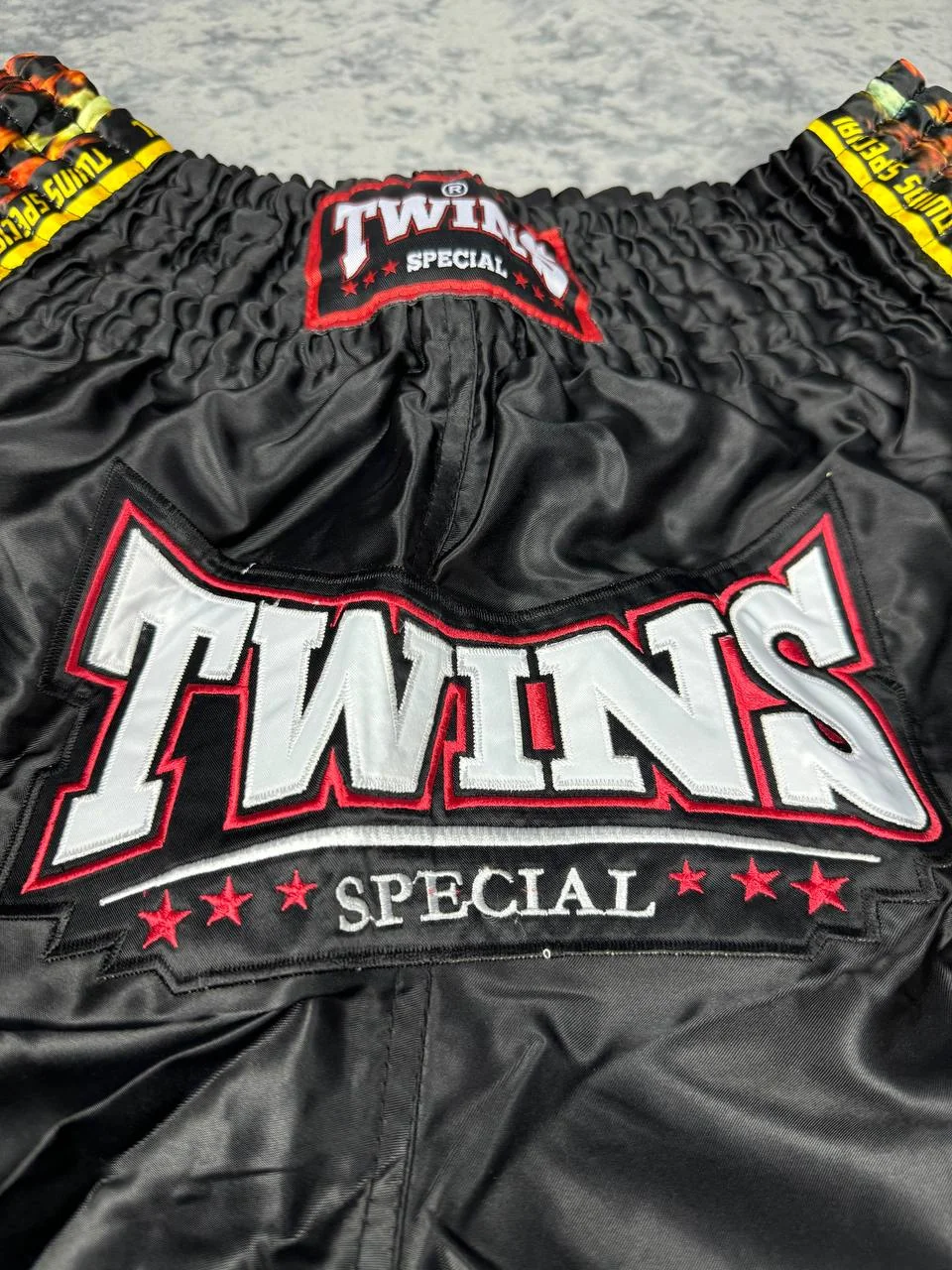 Шорты для тайского бокса Twins special - миниатюра 6