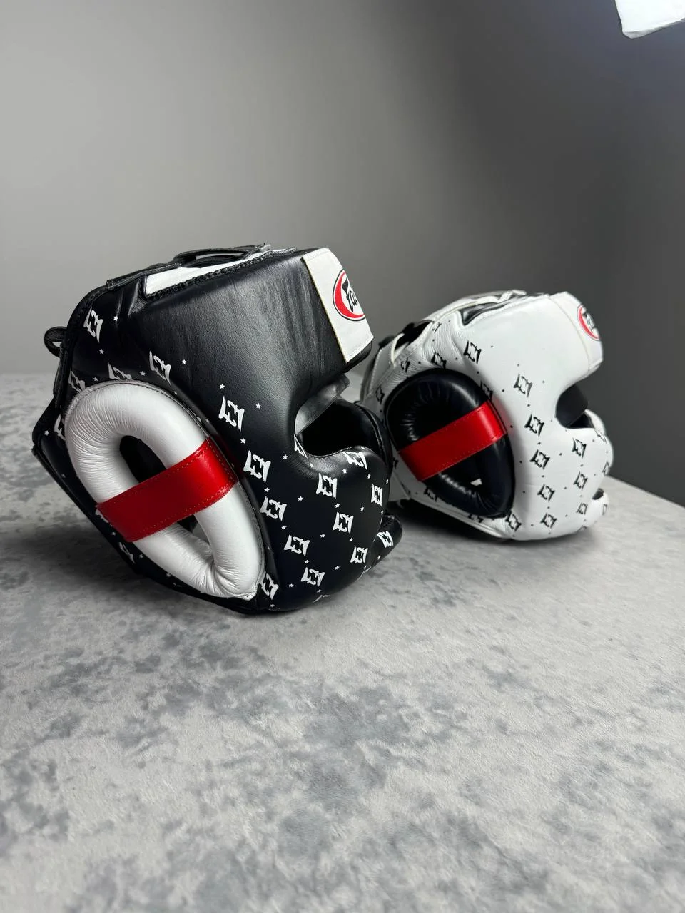 Шлем боксерский Fairtex - миниатюра 5