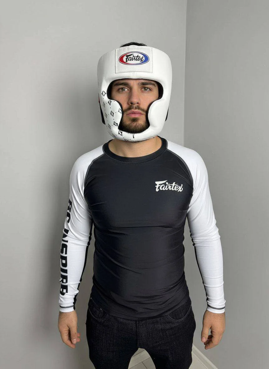 Шлем боксерский Fairtex - миниатюра 6