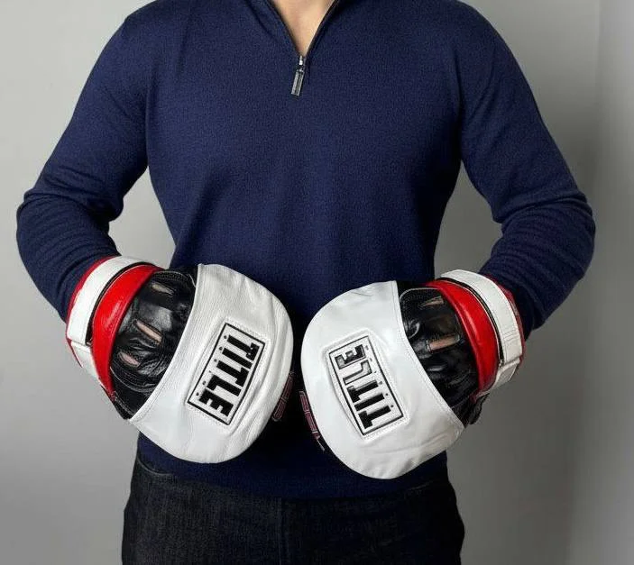 Лапы Title boxing - миниатюра 2
