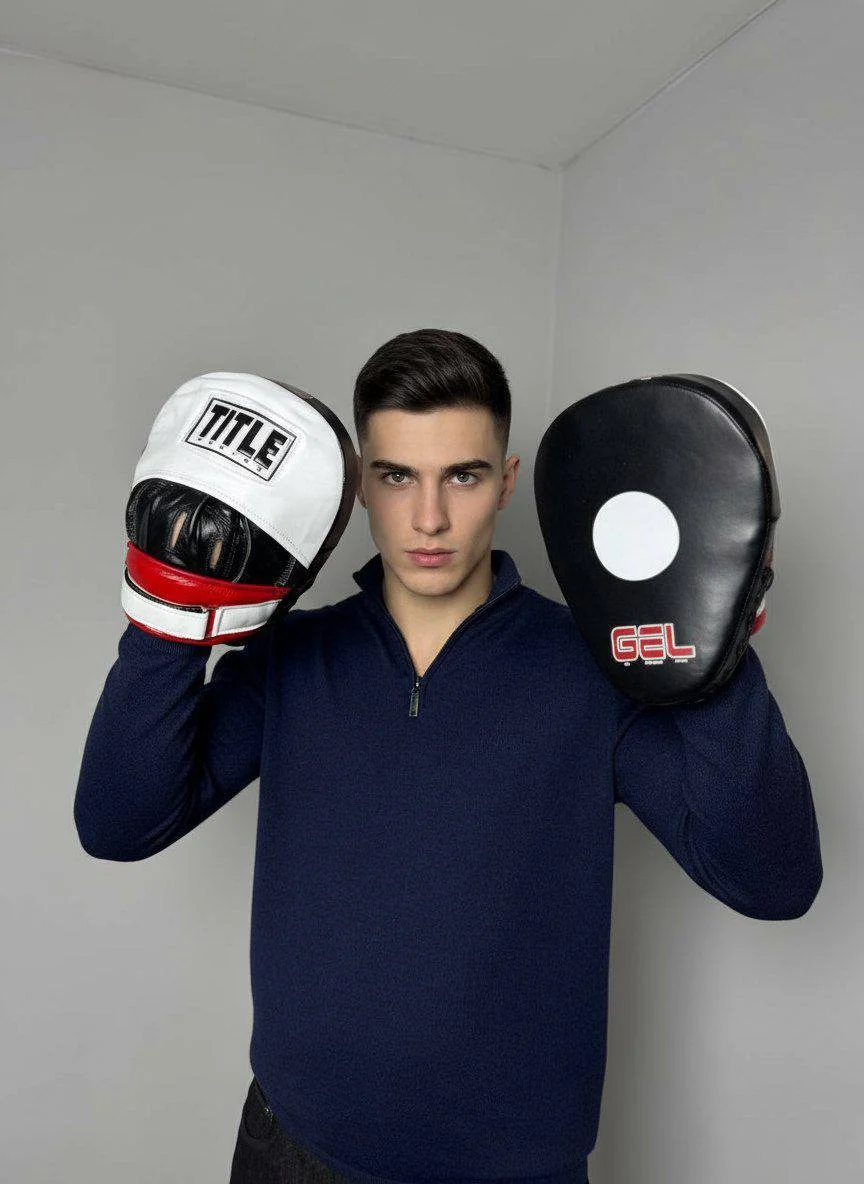 Лапы Title boxing - миниатюра 3