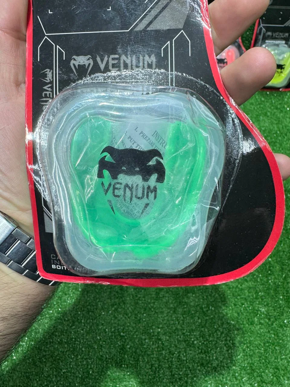 Капа venum - миниатюра 2