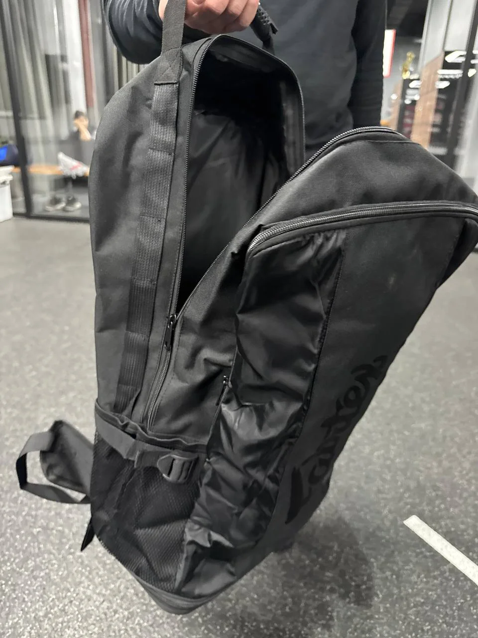 Рюкзак Fairtex black - миниатюра 3