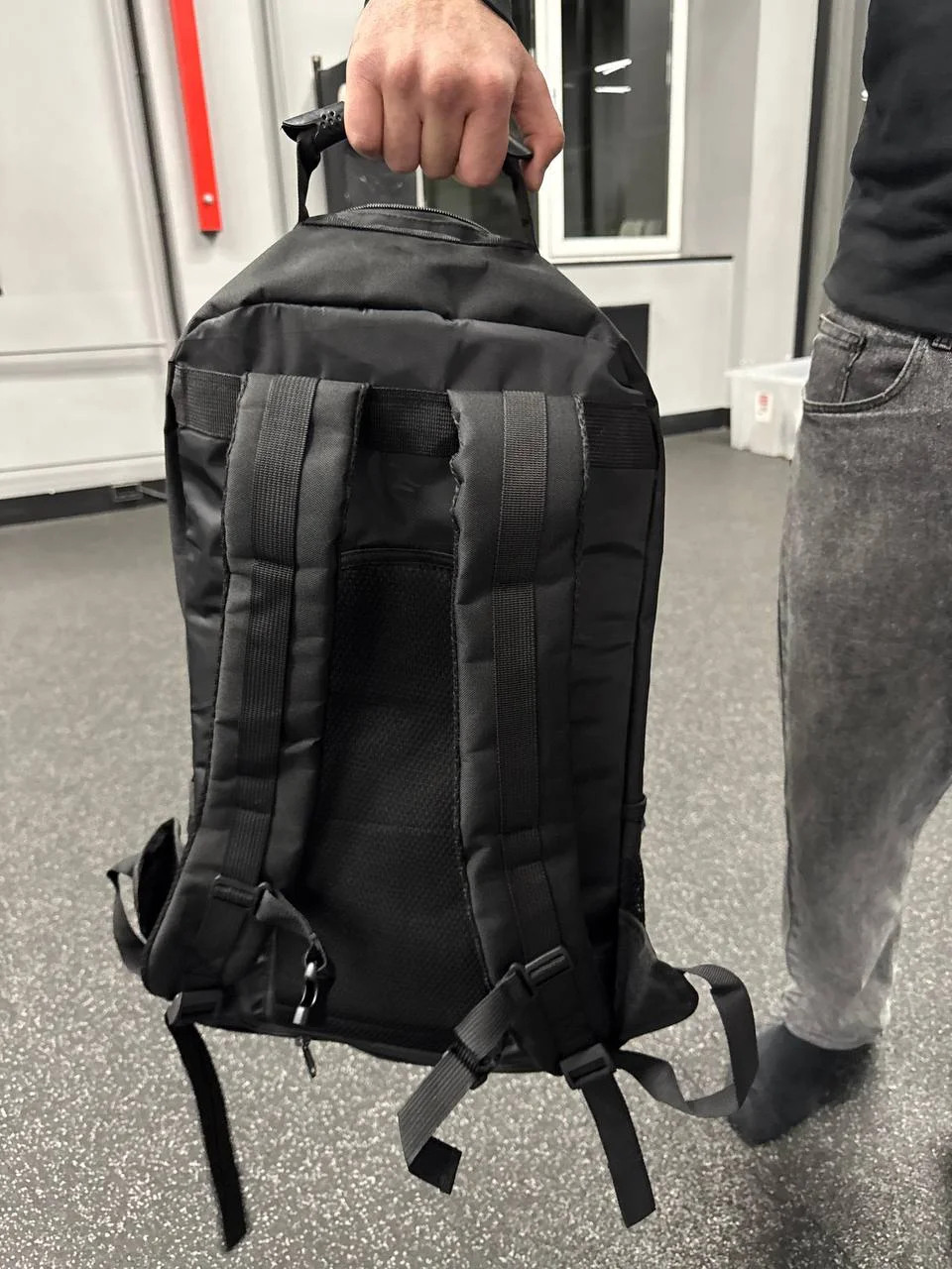 Рюкзак Fairtex black - миниатюра 4