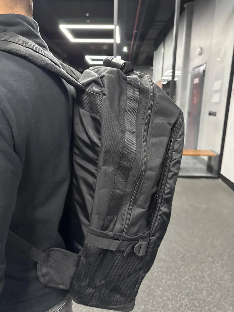 Рюкзак Fairtex black - миниатюра 6