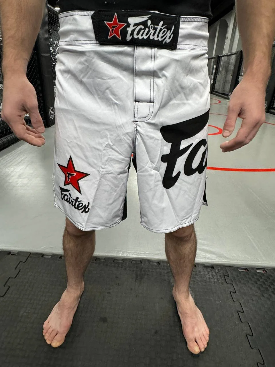 Форма Fairtex - миниатюра 2