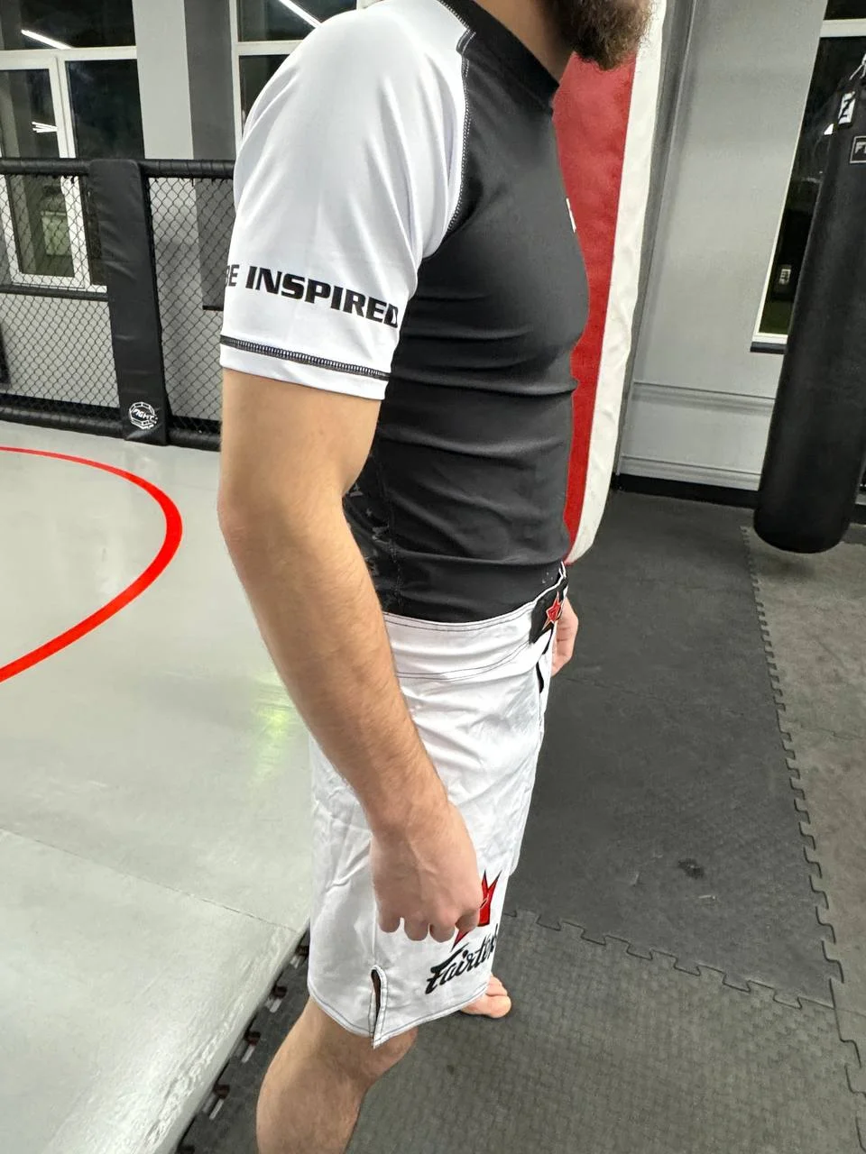 Форма Fairtex - миниатюра 3