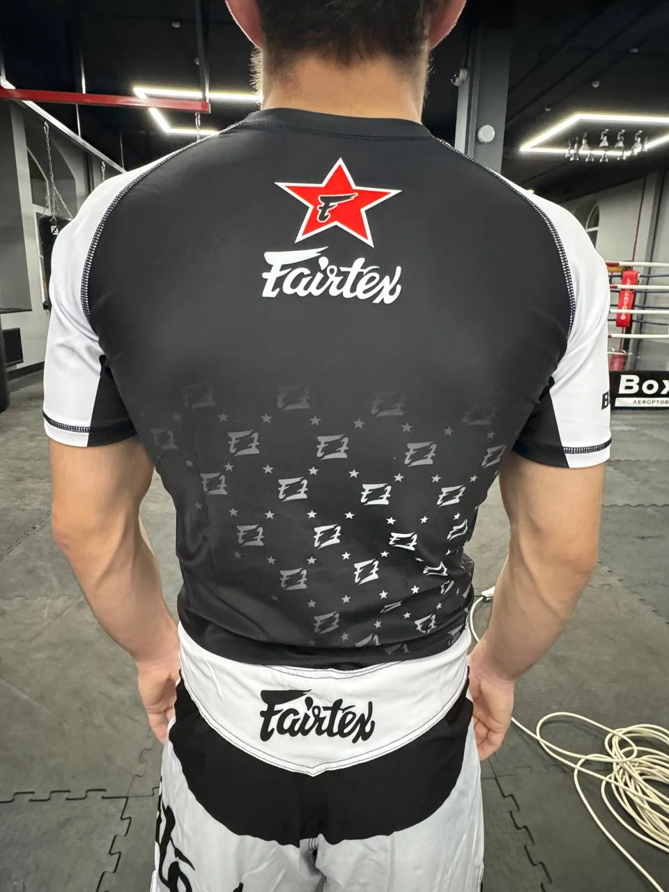 Форма Fairtex - миниатюра 4