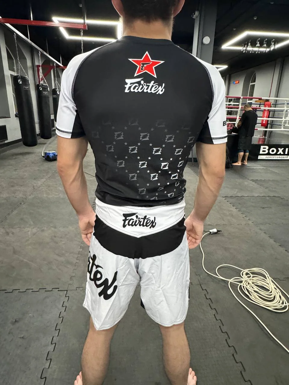 Форма Fairtex - миниатюра 5