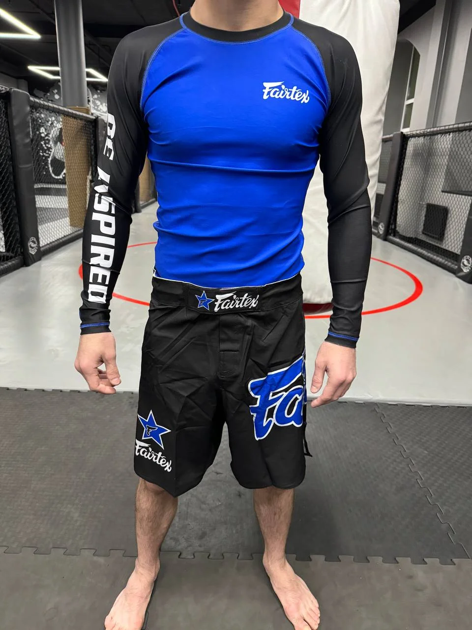 Форма Fairtex - миниатюра 7