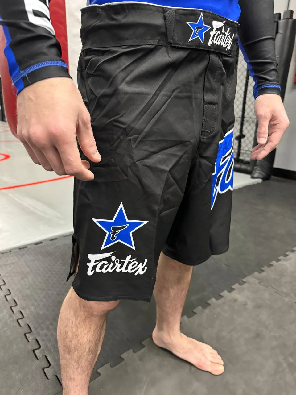Форма Fairtex - миниатюра 8