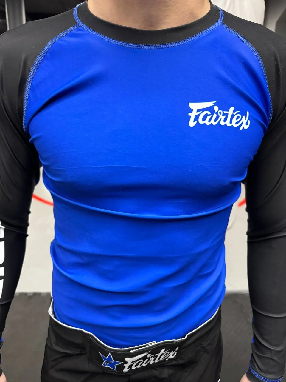Форма Fairtex - миниатюра 9