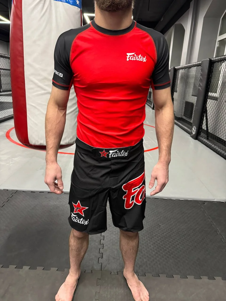 Форма Fairtex - миниатюра 10