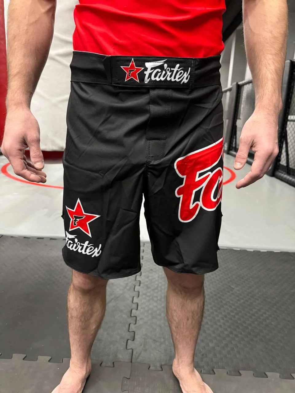 Форма Fairtex - миниатюра 11