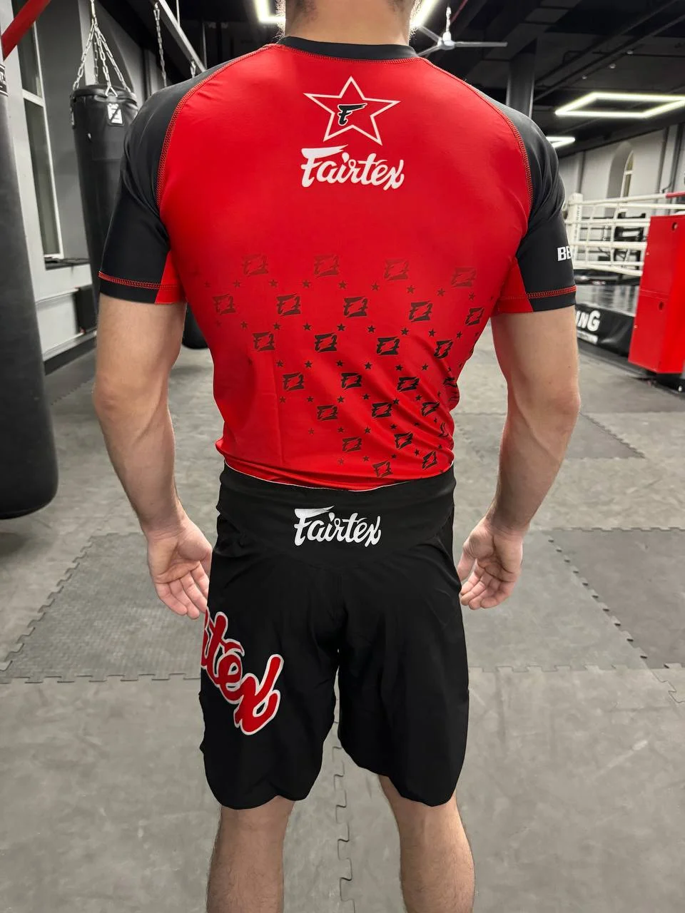 Форма Fairtex - миниатюра 13