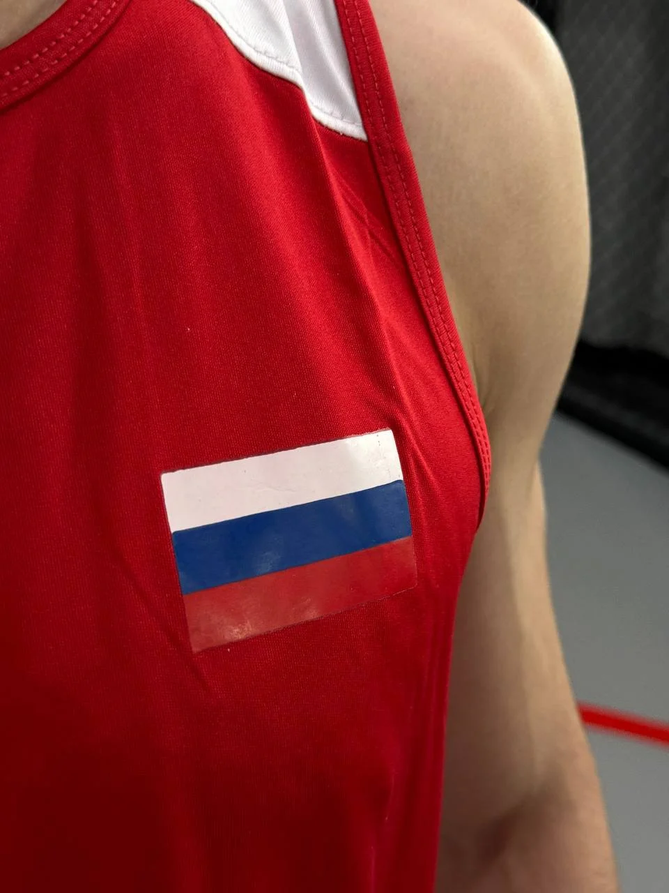 Боксерская форма Clinch ФБР - миниатюра 3