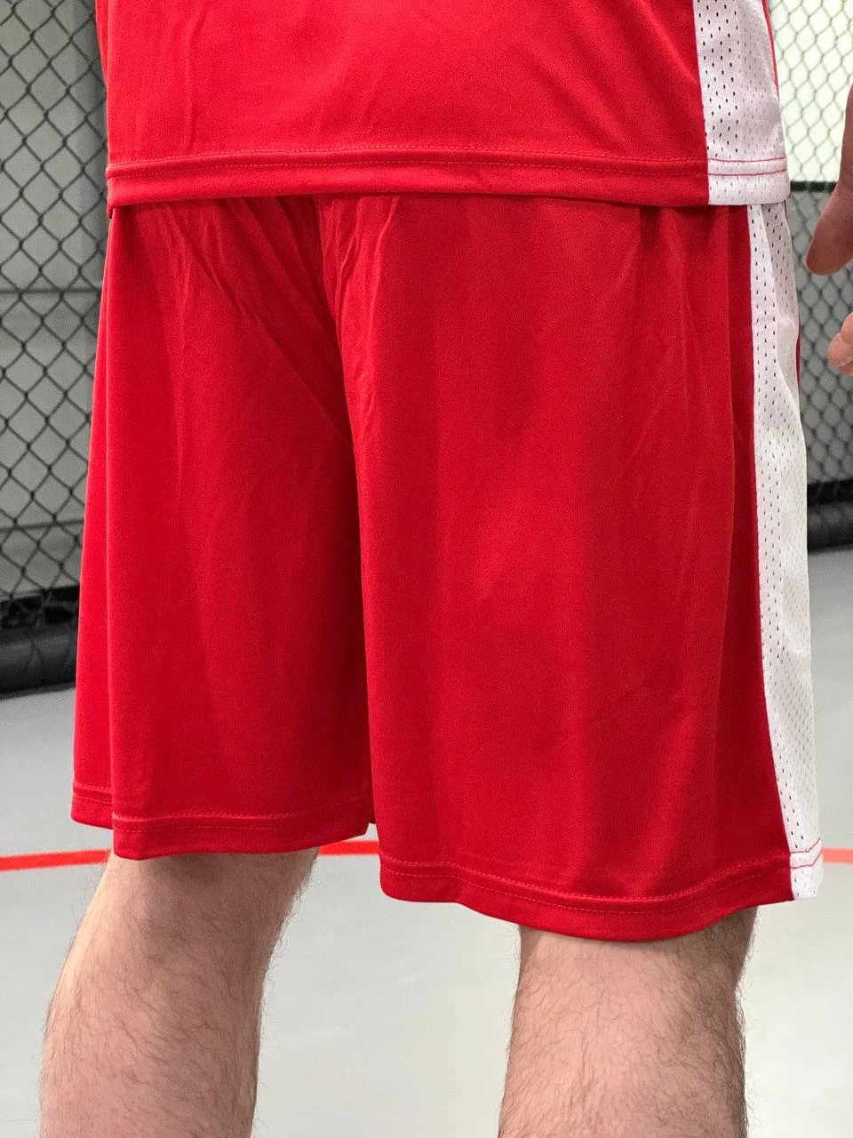 Боксерская форма Clinch ФБР - миниатюра 6