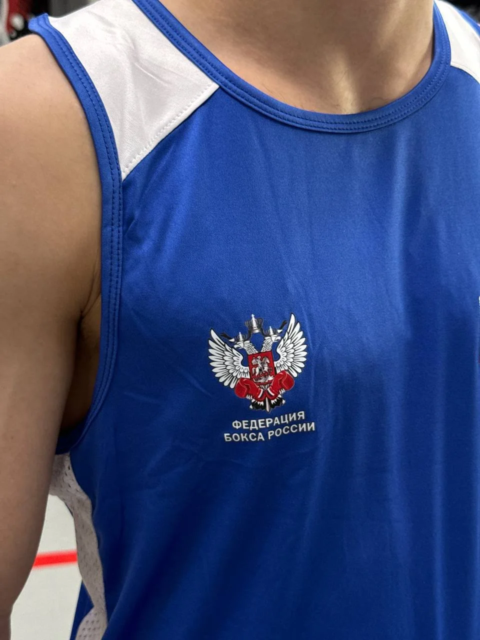 Боксерская форма Clinch ФБР - миниатюра 11