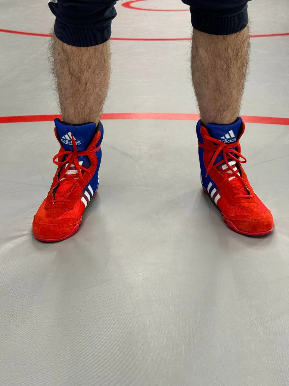 Боксерки Adidas - миниатюра 2