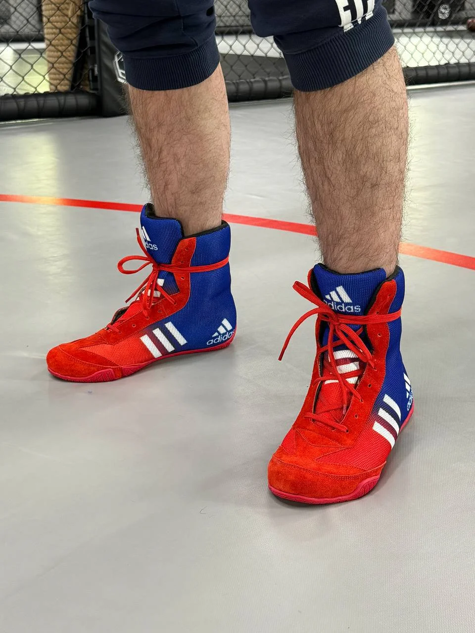 Боксерки Adidas - миниатюра 3