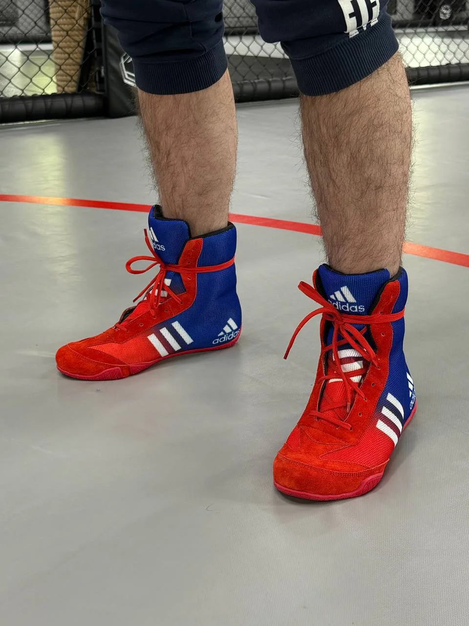 Боксерки Adidas - миниатюра 4
