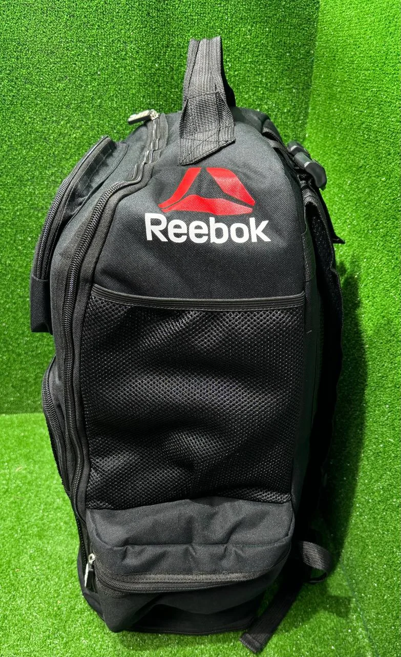 Рюкзак UFC Reebok черные - миниатюра 4