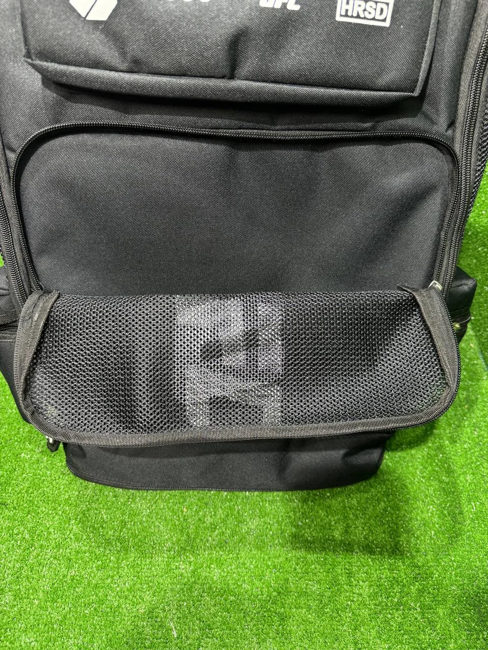 Рюкзак UFC Reebok черные - миниатюра 7