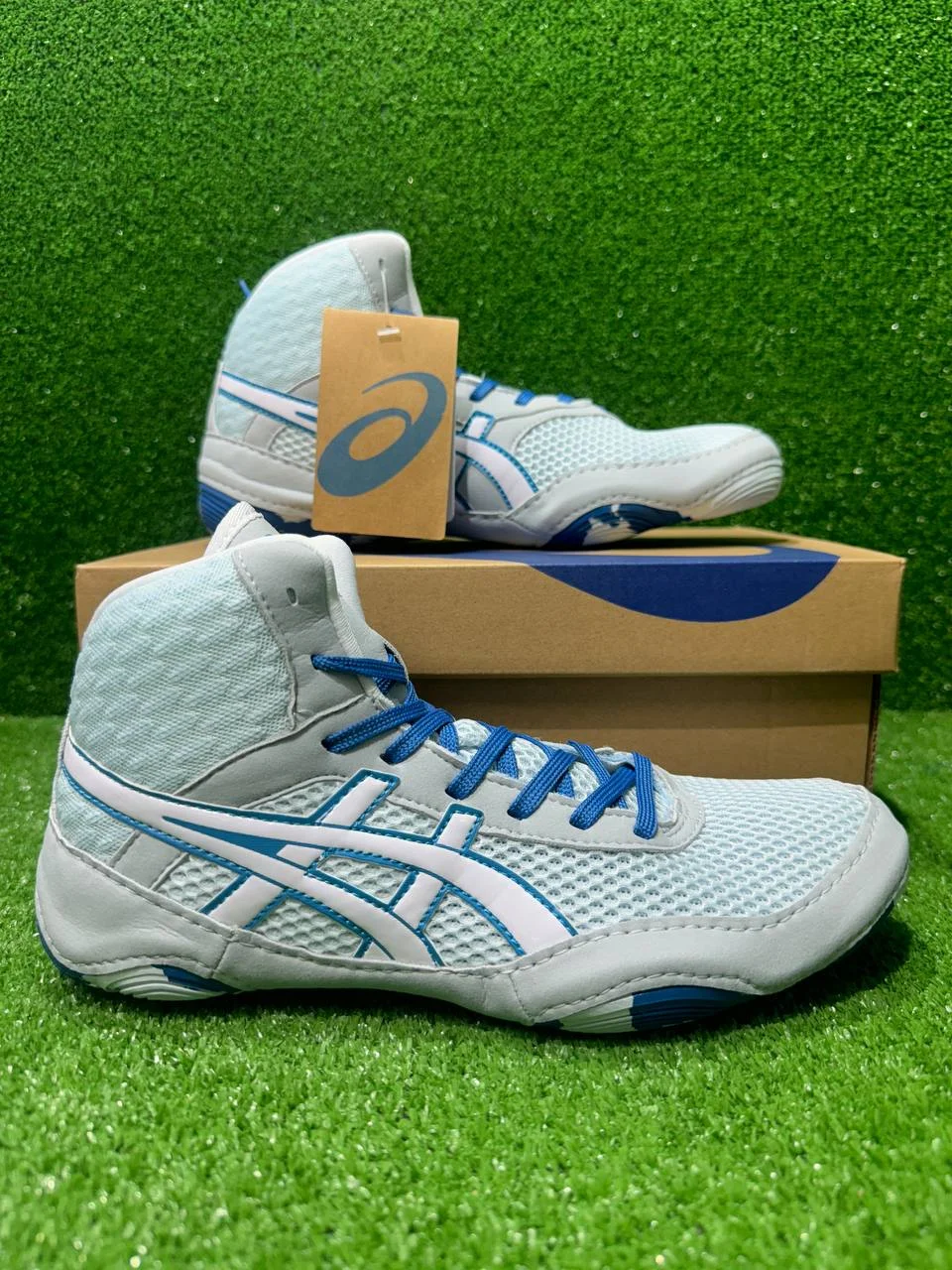 Борцовки ASICS matblazer - изображение 1