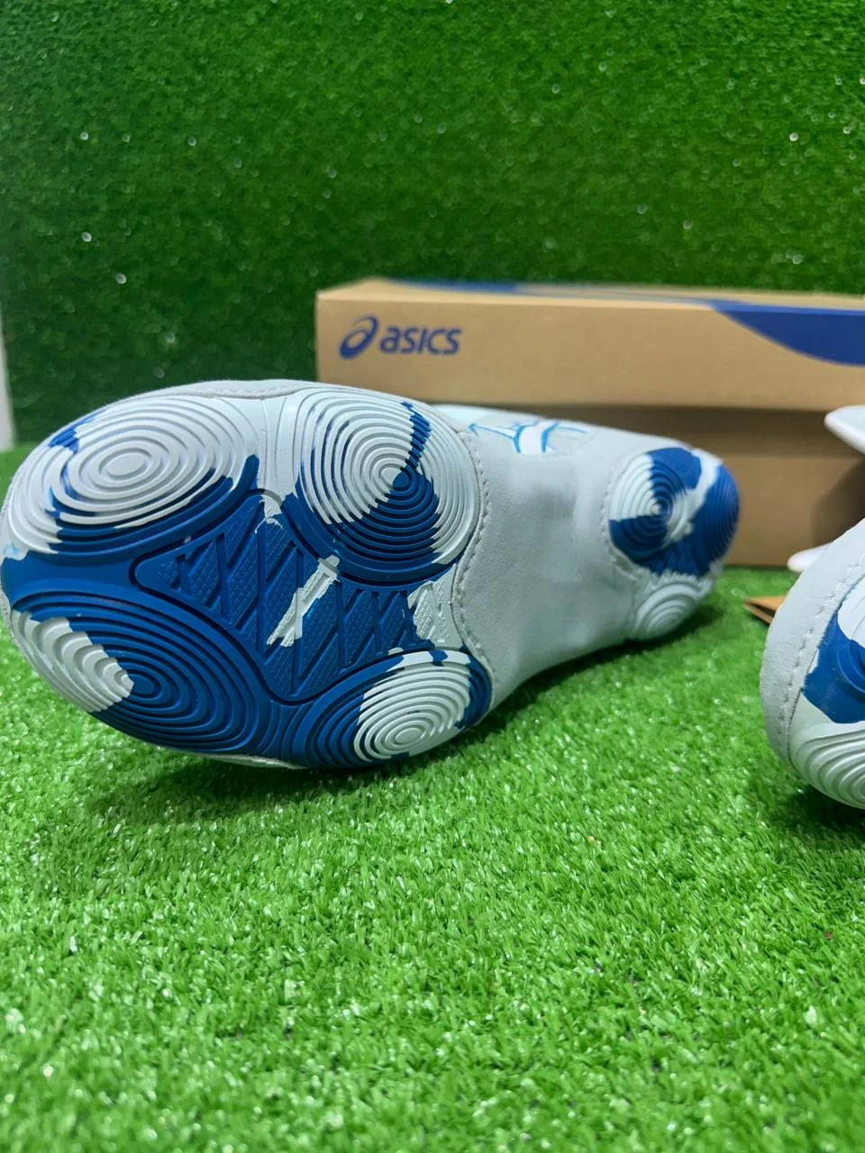 Борцовки ASICS matblazer - миниатюра 3