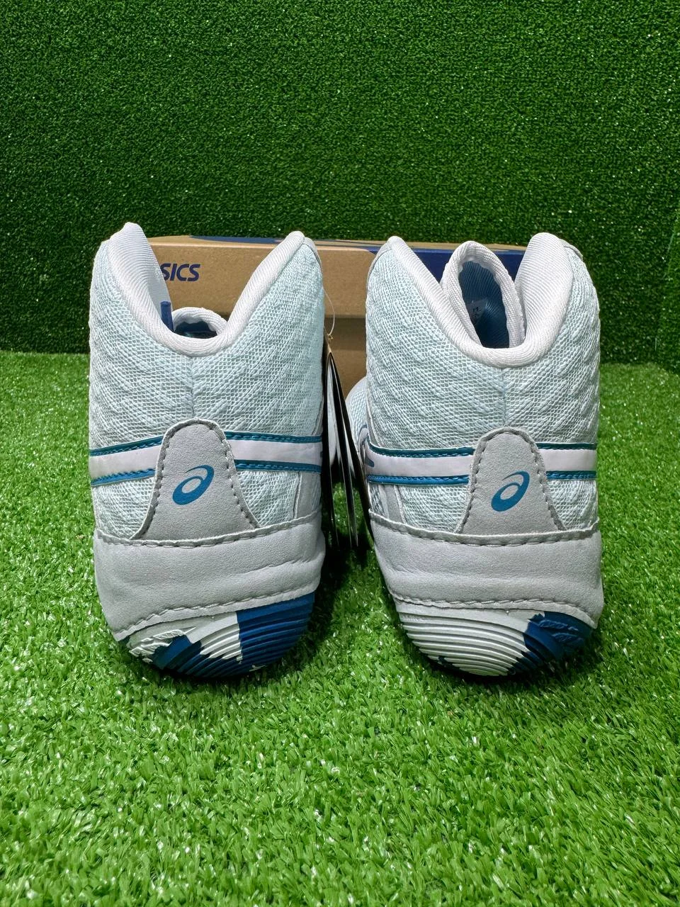 Борцовки ASICS matblazer - миниатюра 4