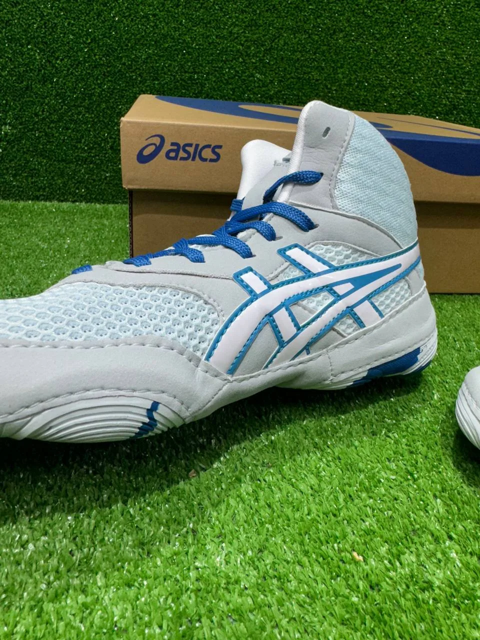 Борцовки ASICS matblazer - миниатюра 5