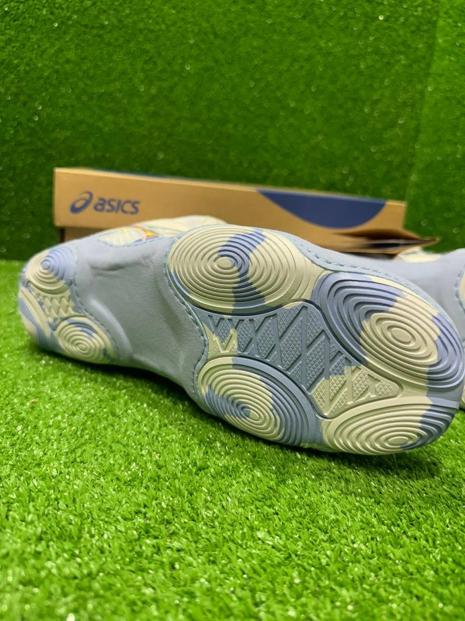 Борцовки ASICS matblazer - миниатюра 7