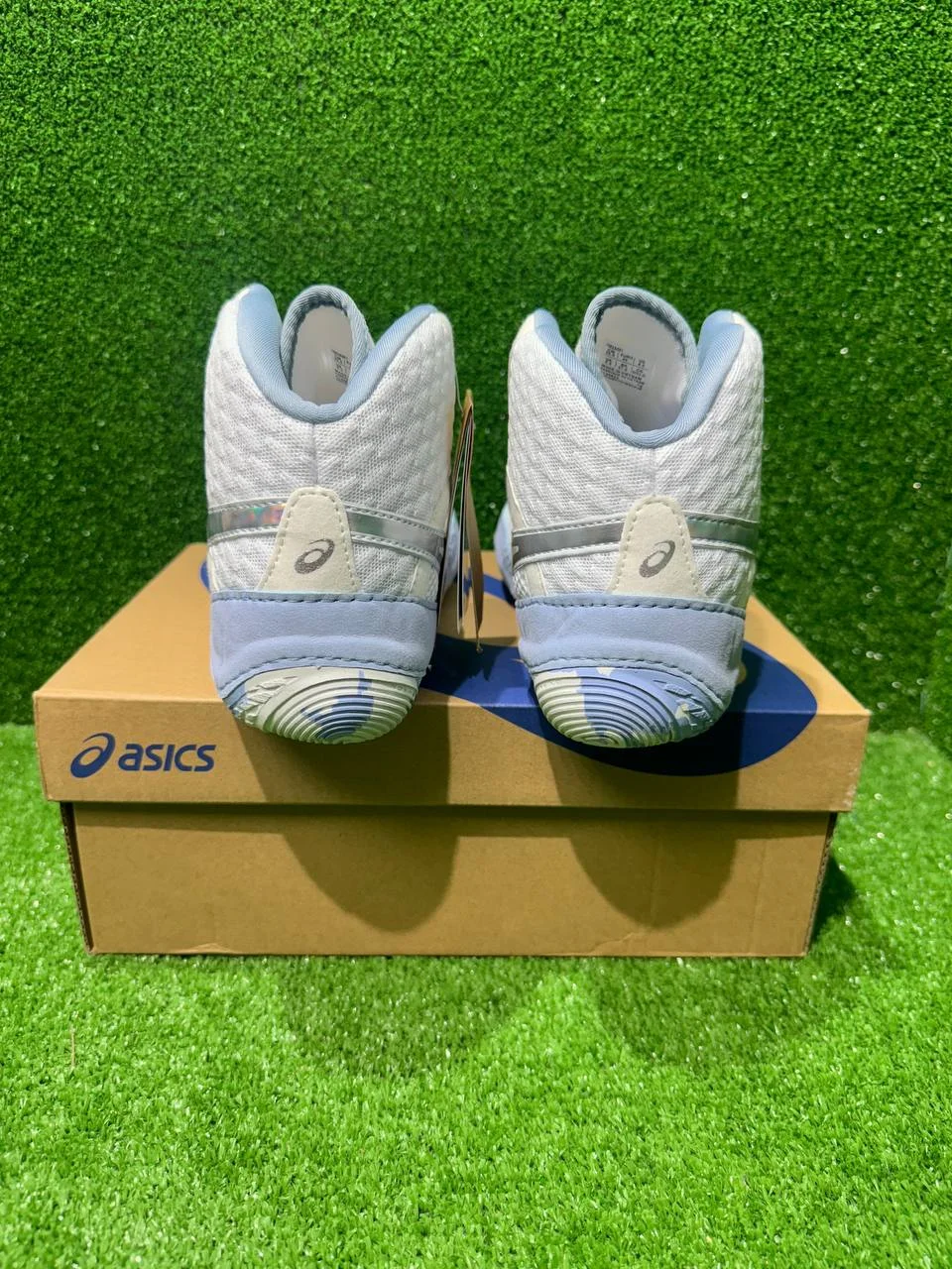 Борцовки ASICS matblazer - миниатюра 8