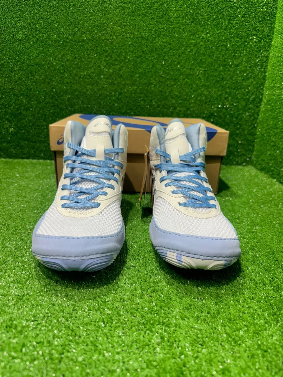 Борцовки ASICS matblazer - миниатюра 9